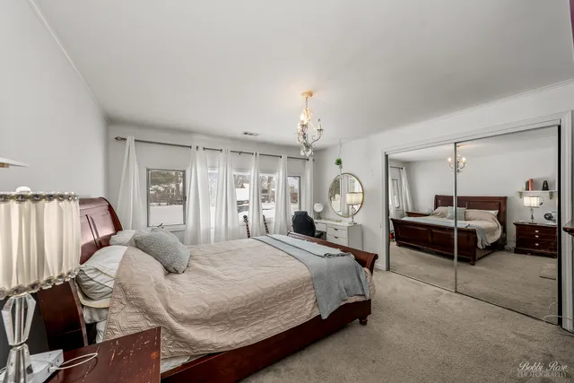 a house view with a outdoor space