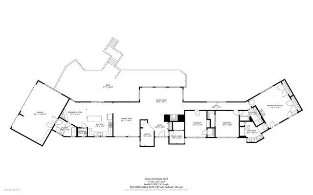 $775,000 | 208 Brookdale Lane, Palatine, IL 60067
