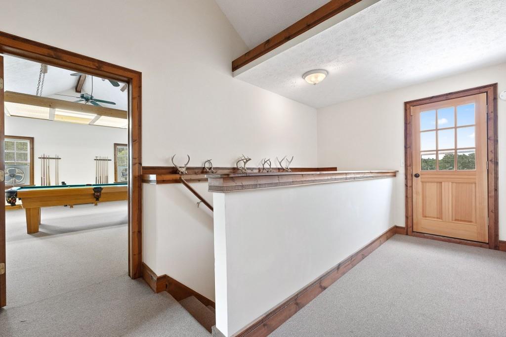 3780 Brownwood Road Madison, GA 30650 - Photo 19 of 25 a view of living room with furniture and large window