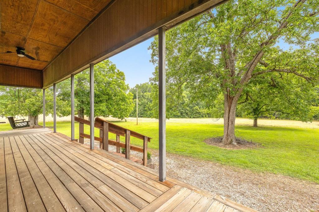 3780 Brownwood Road Madison, GA 30650 - Photo 24 of 25 a view of swimming pool with an outdoor seating