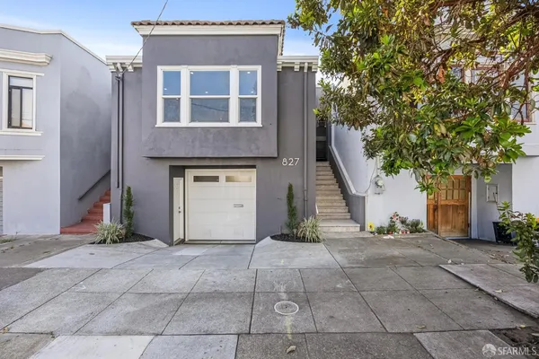$1,795,000 | 827 46th Avenue, San Francisco, CA 94121