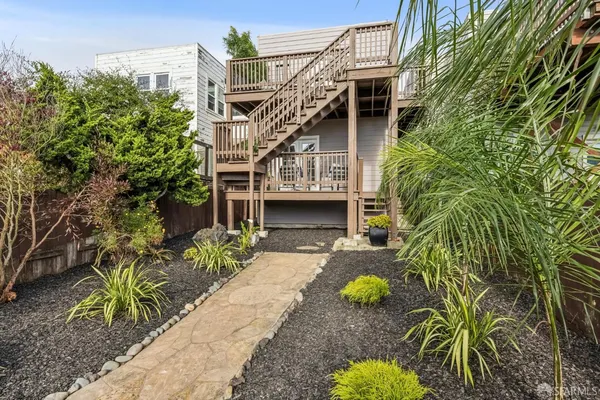$1,795,000 | 827 46th Avenue, San Francisco, CA 94121