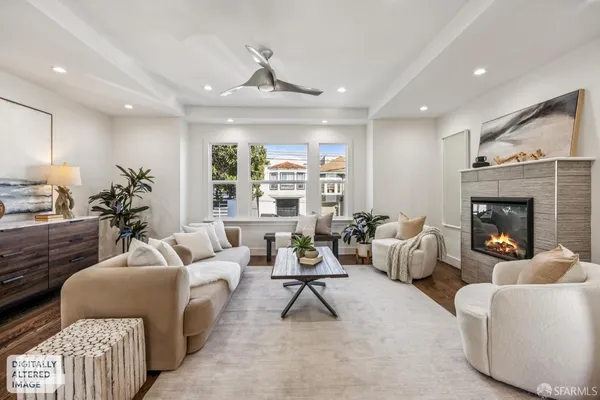 $1,795,000 | 827 46th Avenue, San Francisco, CA 94121