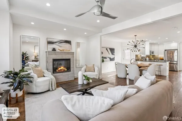 $1,795,000 | 827 46th Avenue, San Francisco, CA 94121