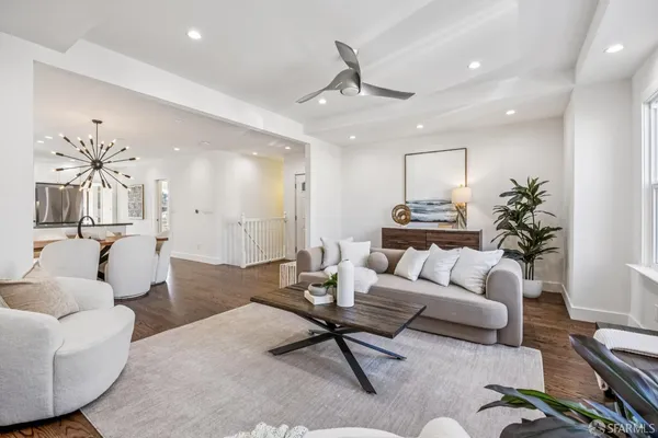 $1,795,000 | 827 46th Avenue, San Francisco, CA 94121