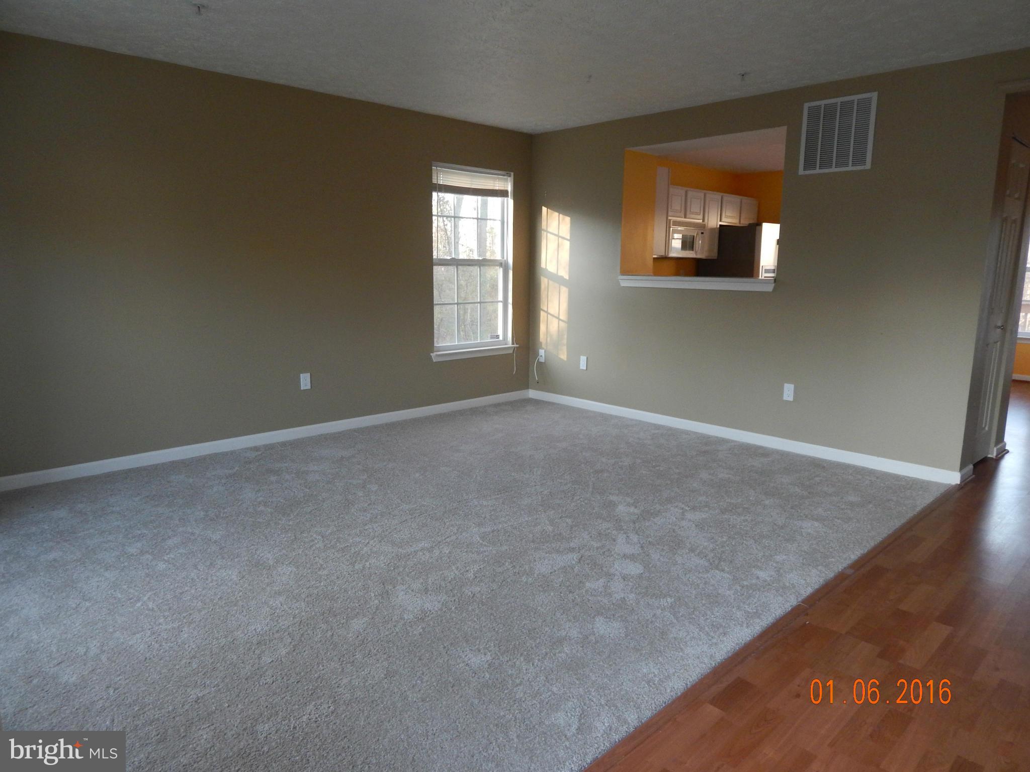 2033 Hackberry Road Baltimore, MD 21221 - Photo 2 of 14 Living Room Dining Room Combo