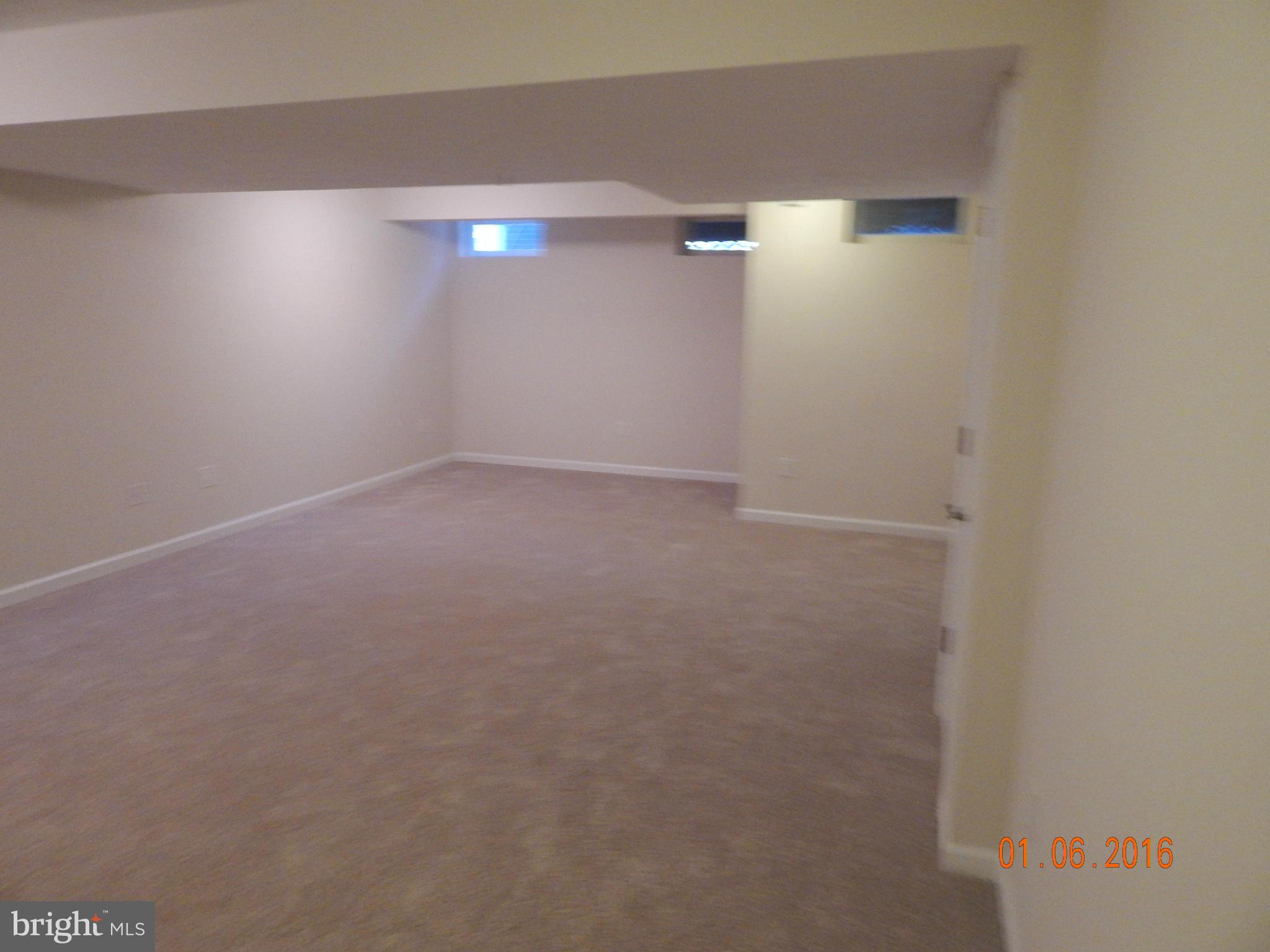 2033 Hackberry Road Baltimore, MD 21221 - Photo 13 of 14 Lower Level Family Room View 2