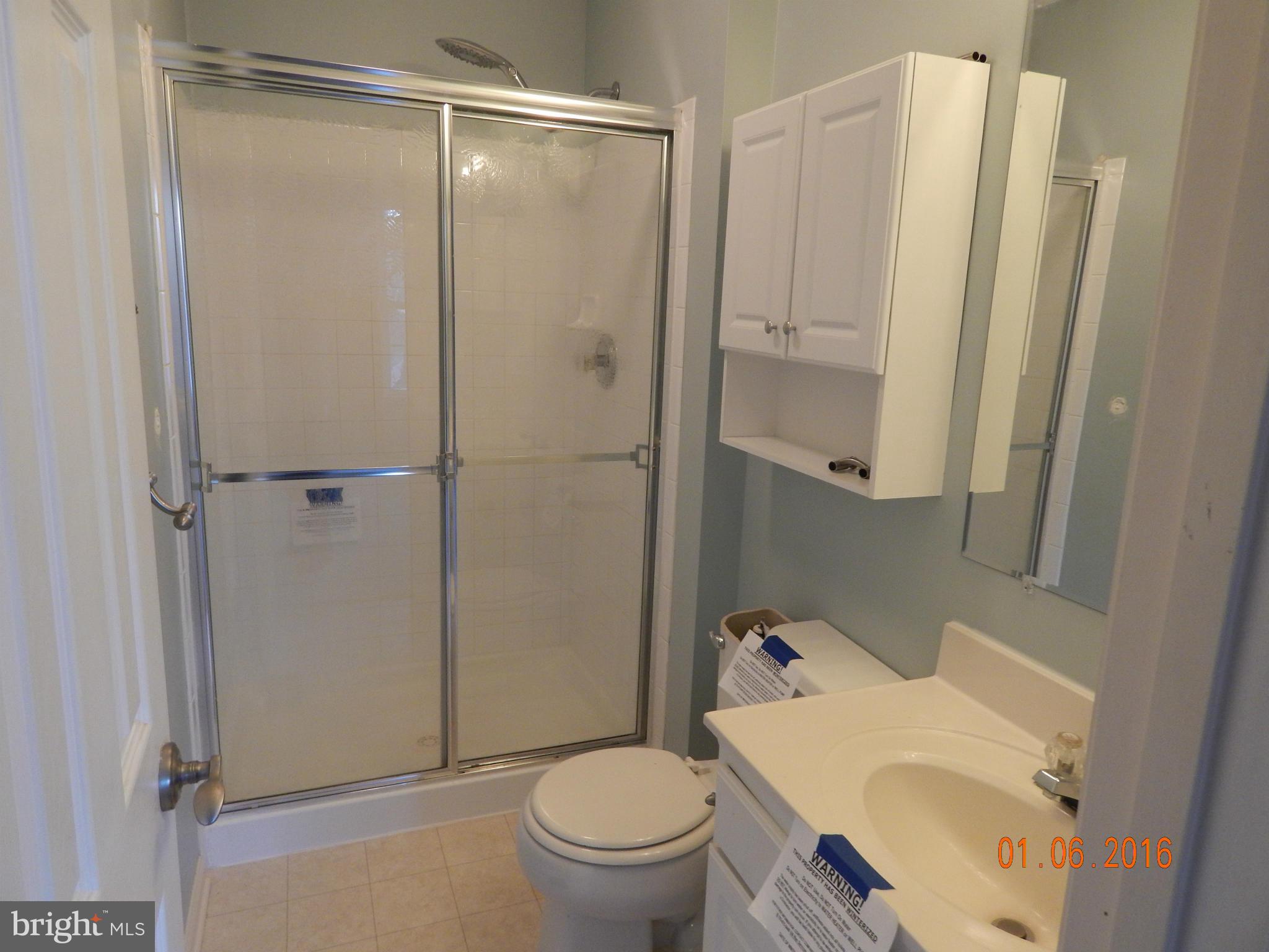 2033 Hackberry Road Baltimore, MD 21221 - Photo 9 of 14 Master Bath