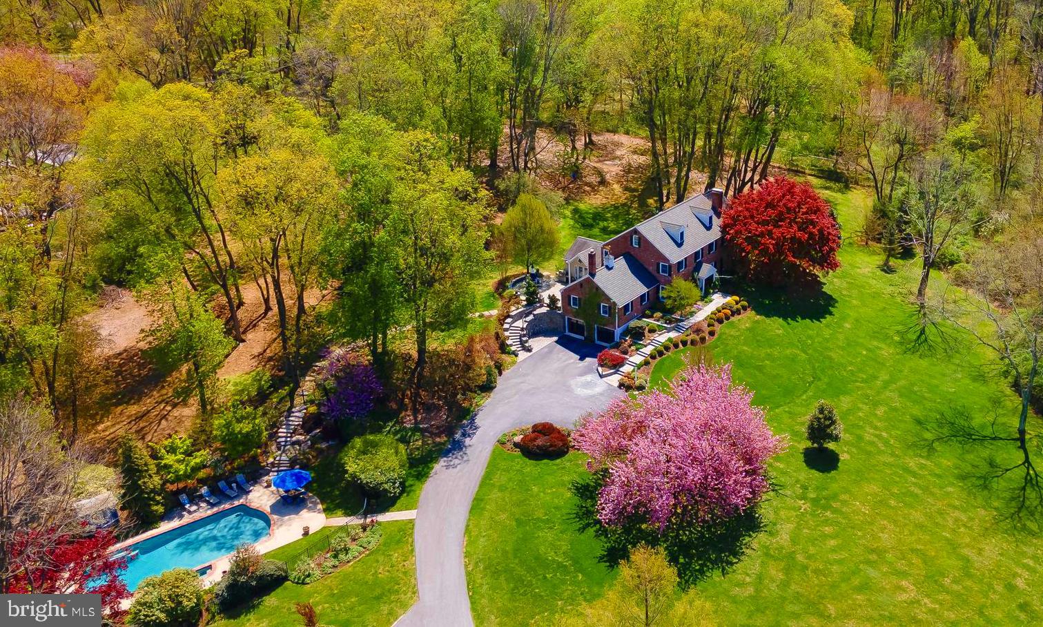 Peaceful Privacy in Paoli - Radnor Hunt Country