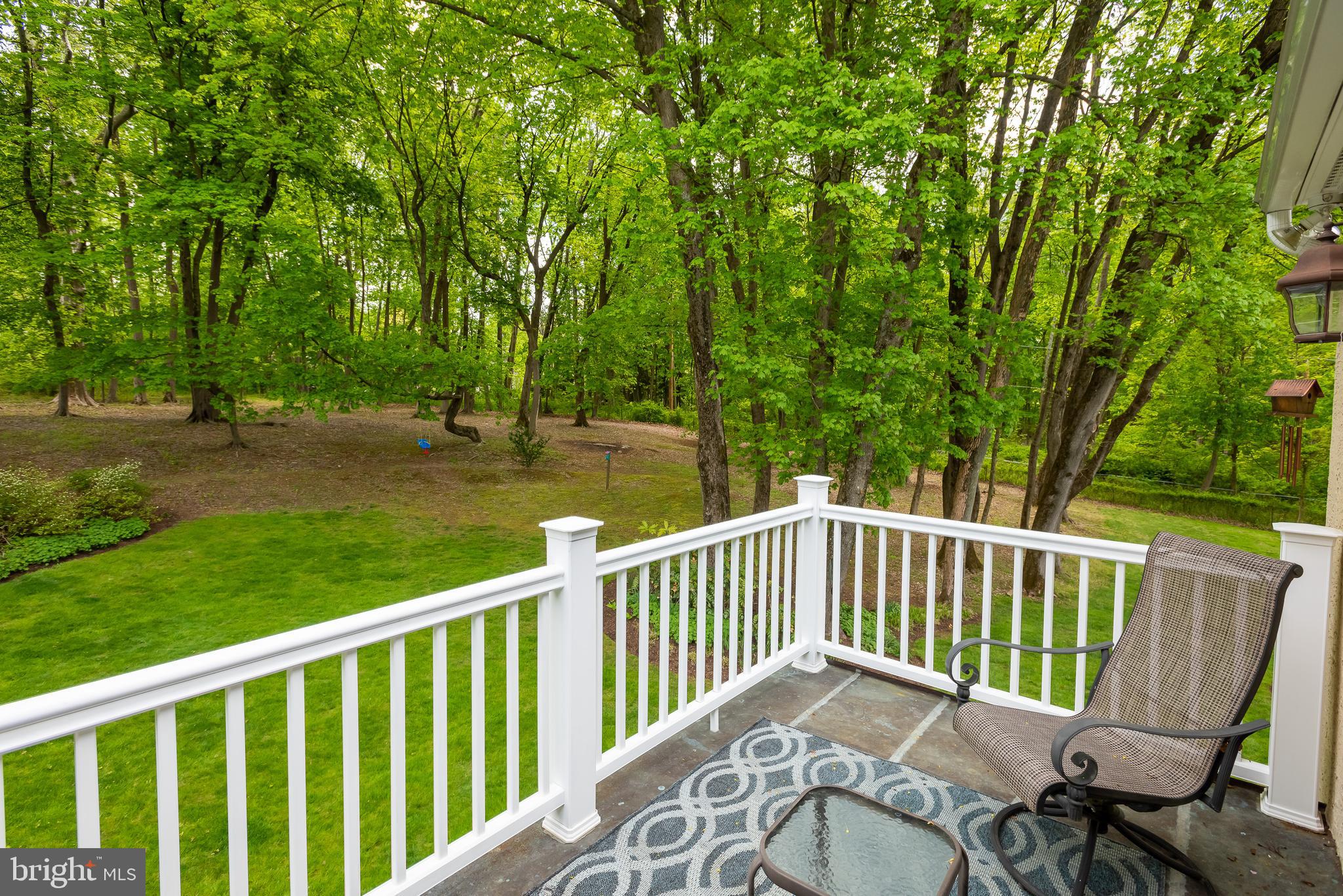 325 South Valley Road Paoli, PA 19301 - Photo 54 of 97 View from MBR Porch