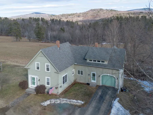 $430,000 | 18 Allbee Road, Landaff, NH 03585