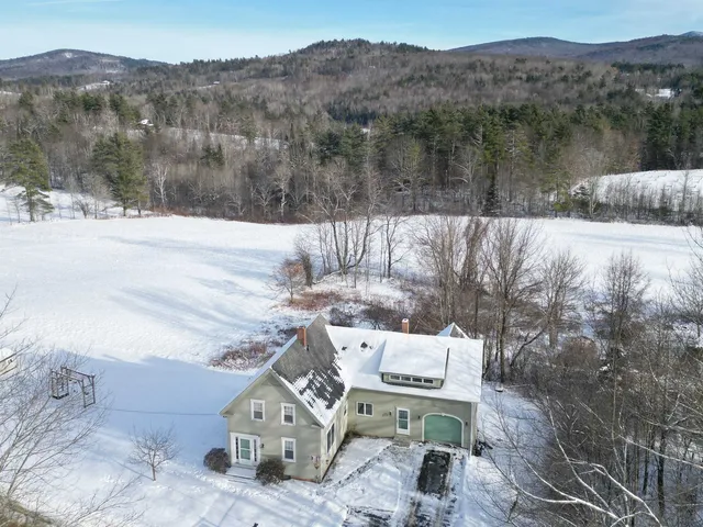 $430,000 | 18 Allbee Road, Landaff, NH 03585