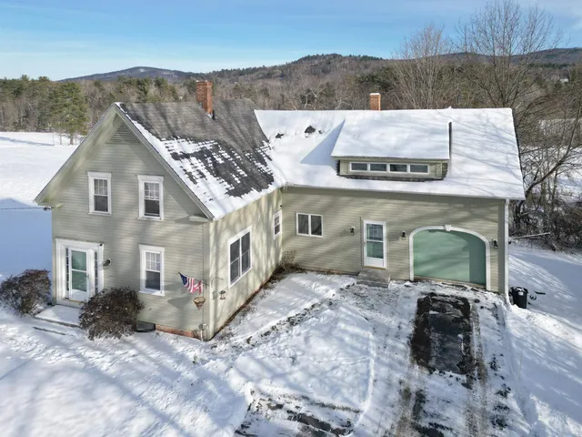 $430,000 | 18 Allbee Road, Landaff, NH 03585