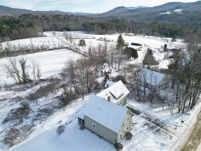 $430,000 | 18 Allbee Road, Landaff, NH 03585