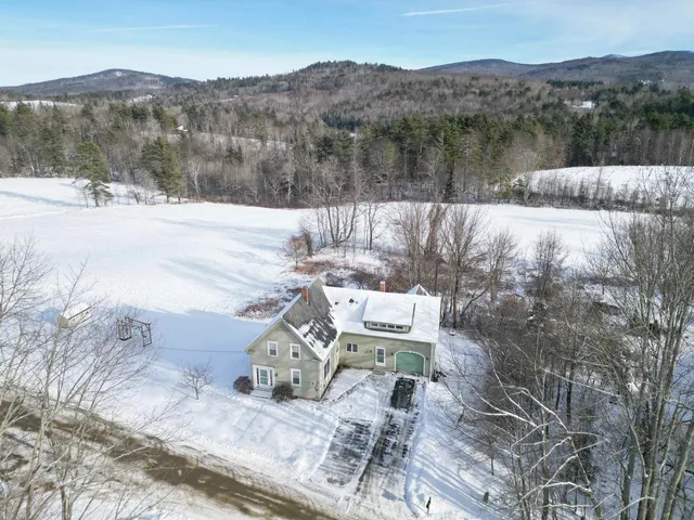 $430,000 | 18 Allbee Road, Landaff, NH 03585