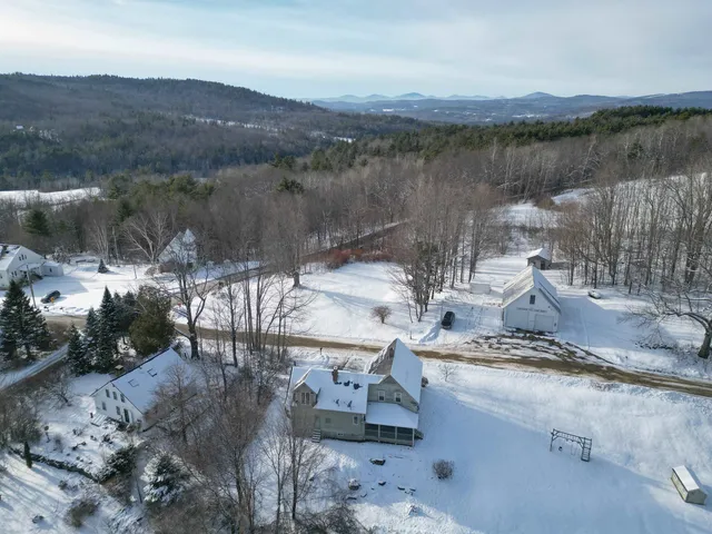 $430,000 | 18 Allbee Road, Landaff, NH 03585