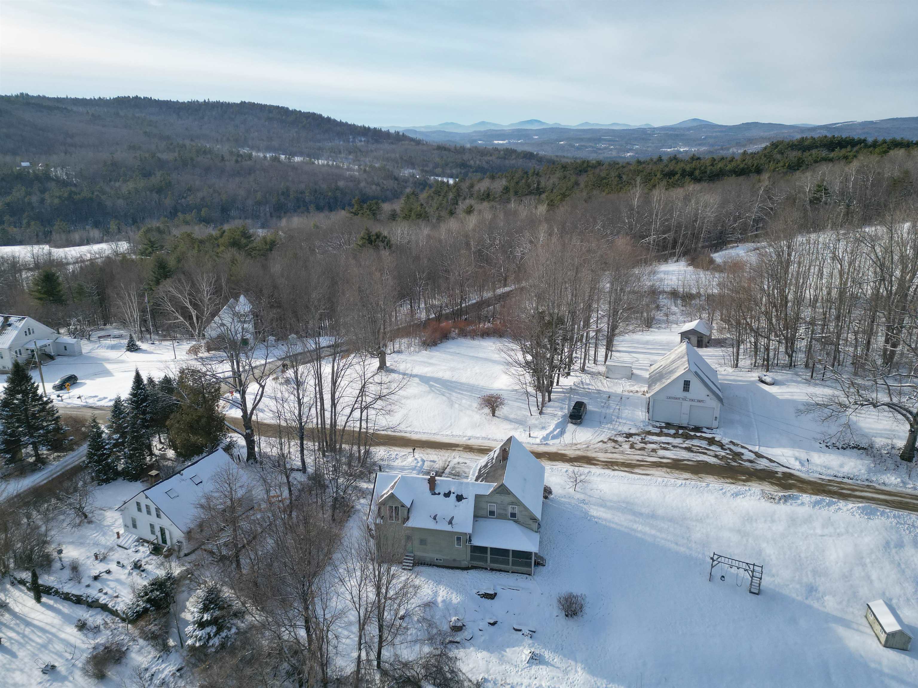 18 Allbee Road Landaff, NH 03585 - Photo 6 of 54