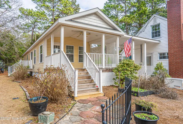 $1,350 | 435 West Baltimore Avenue, Pinebluff, NC 28373