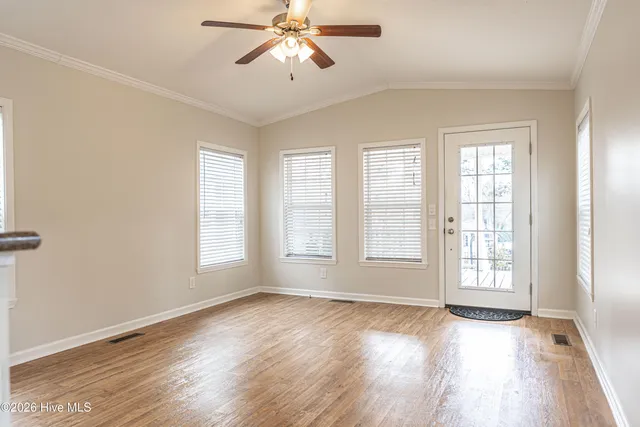 $1,350 | 435 West Baltimore Avenue, Pinebluff, NC 28373