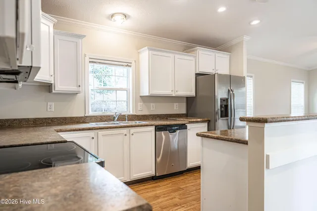 $1,350 | 435 West Baltimore Avenue, Pinebluff, NC 28373