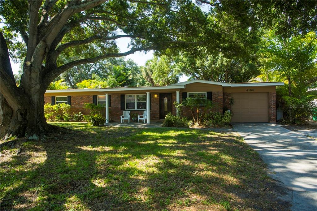 4106 West Fielder Street Tampa, FL 33611 - Photo 1 of 1