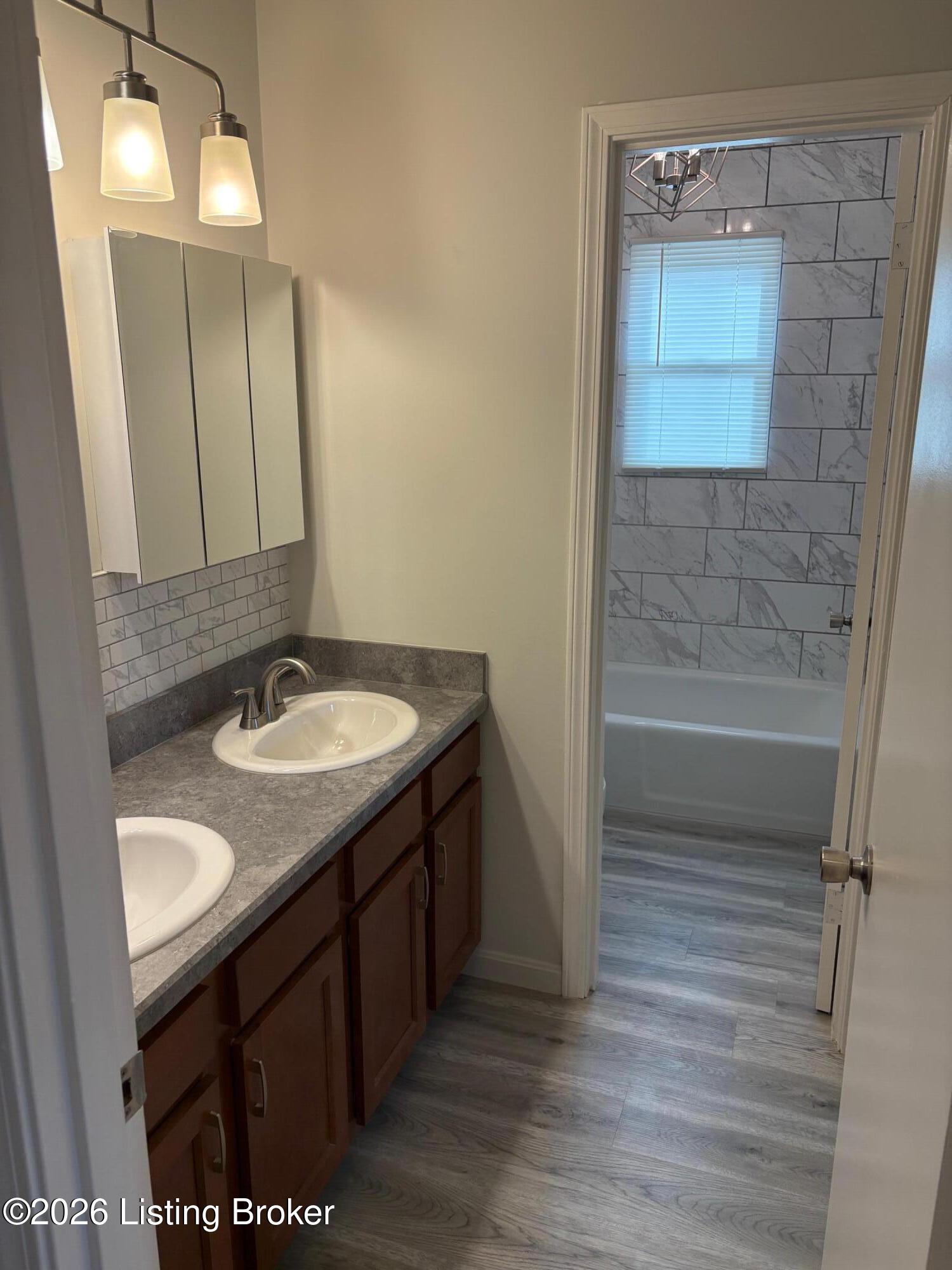 4802 Andrea Way Louisville, KY 40219 - Photo 16 of 24 Bathroom on 1st floor
