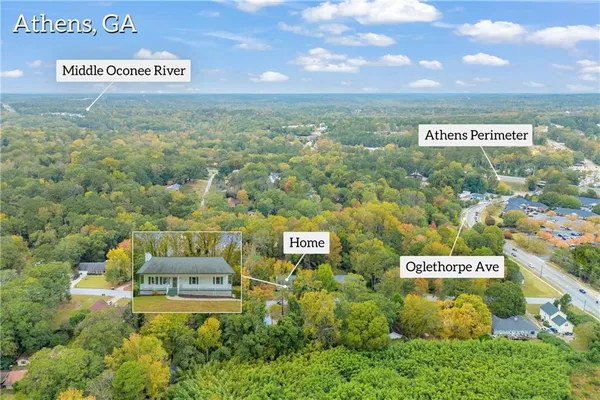 $350,000 | 140 Breckenridge Lane, Athens, GA 30606