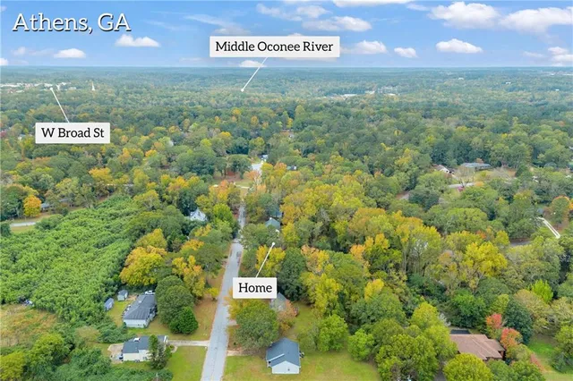 a view of a sign board