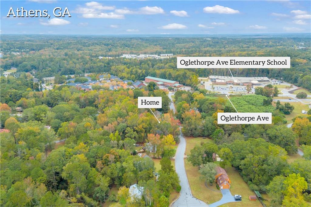 140 Breckenridge Lane Athens, GA 30606 - Photo 32 of 36 a view of a sign board