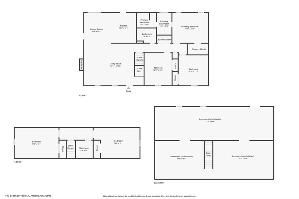 140 Breckenridge Lane Athens, GA 30606 - Photo 33 of 36 unknown