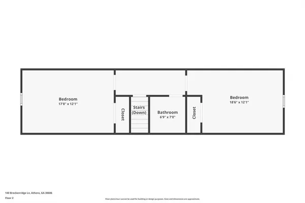 $350,000 | 140 Breckenridge Lane, Athens, GA 30606
