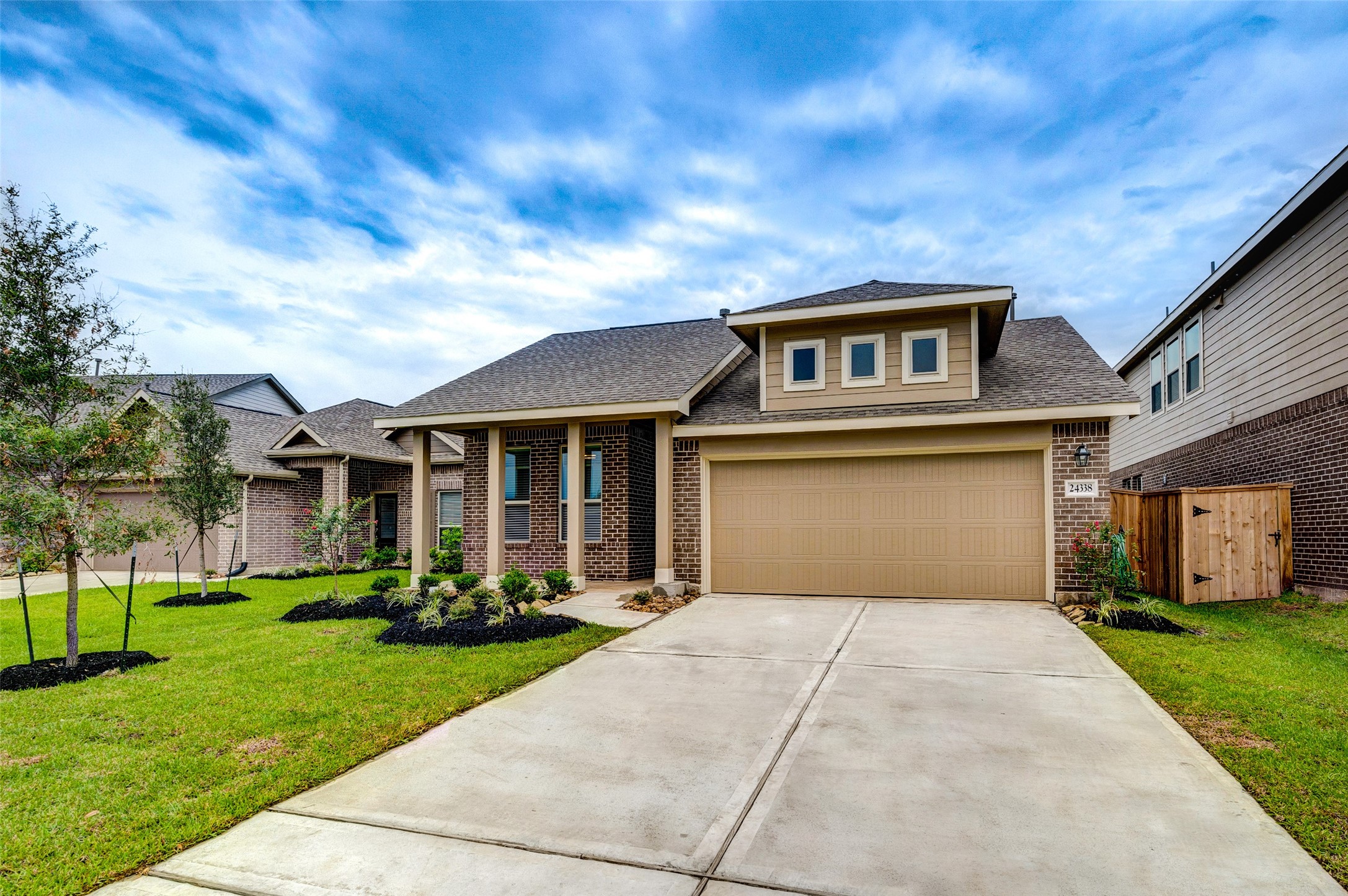 24338 Gold Cheyenne Way Katy, TX 77493 - Photo 3 of 50