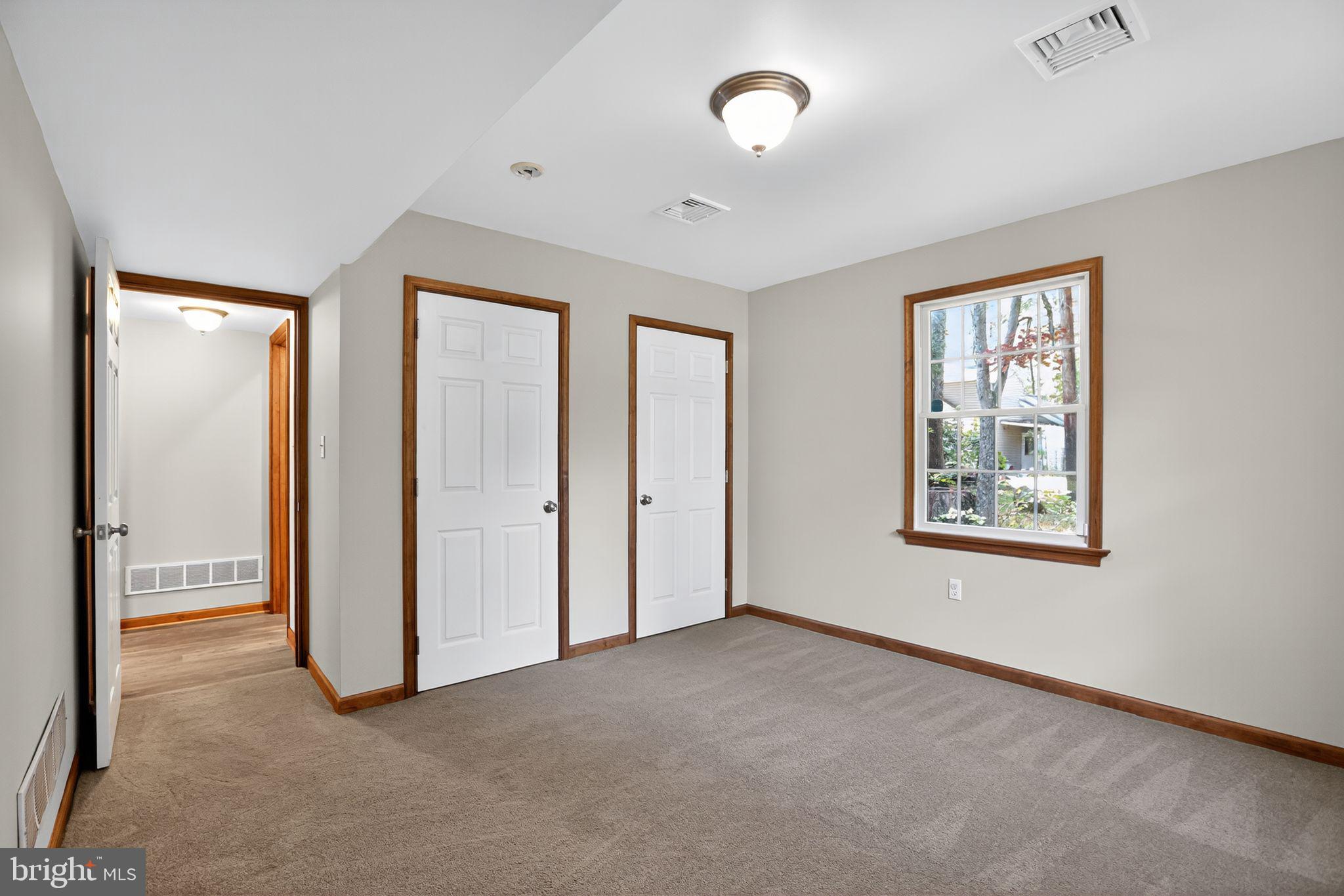 1709 Snyder Road Green Lane, PA 18054 - Photo 11 of 30 a view of an empty room with a window