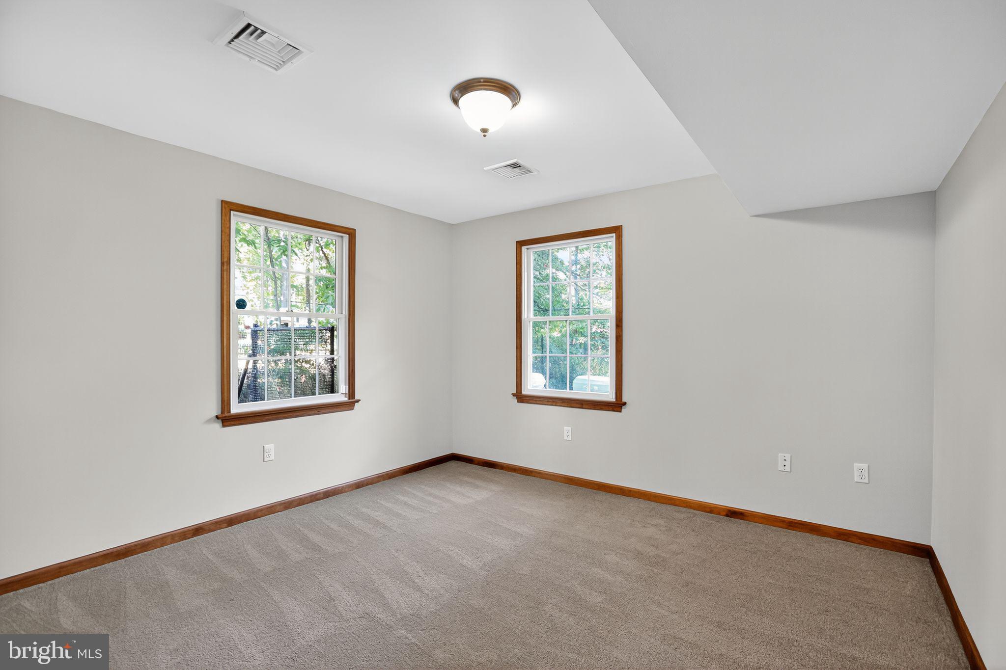 1709 Snyder Road Green Lane, PA 18054 - Photo 13 of 30 a view of an empty room with a window