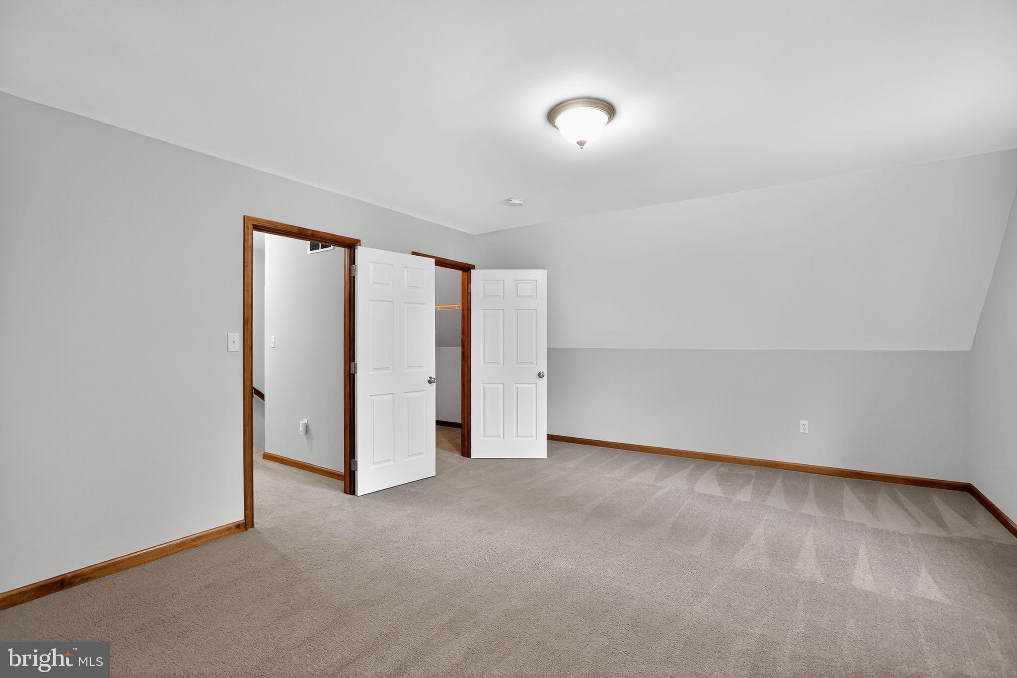 1709 Snyder Road Green Lane, PA 18054 - Photo 21 of 30 a view of an empty room