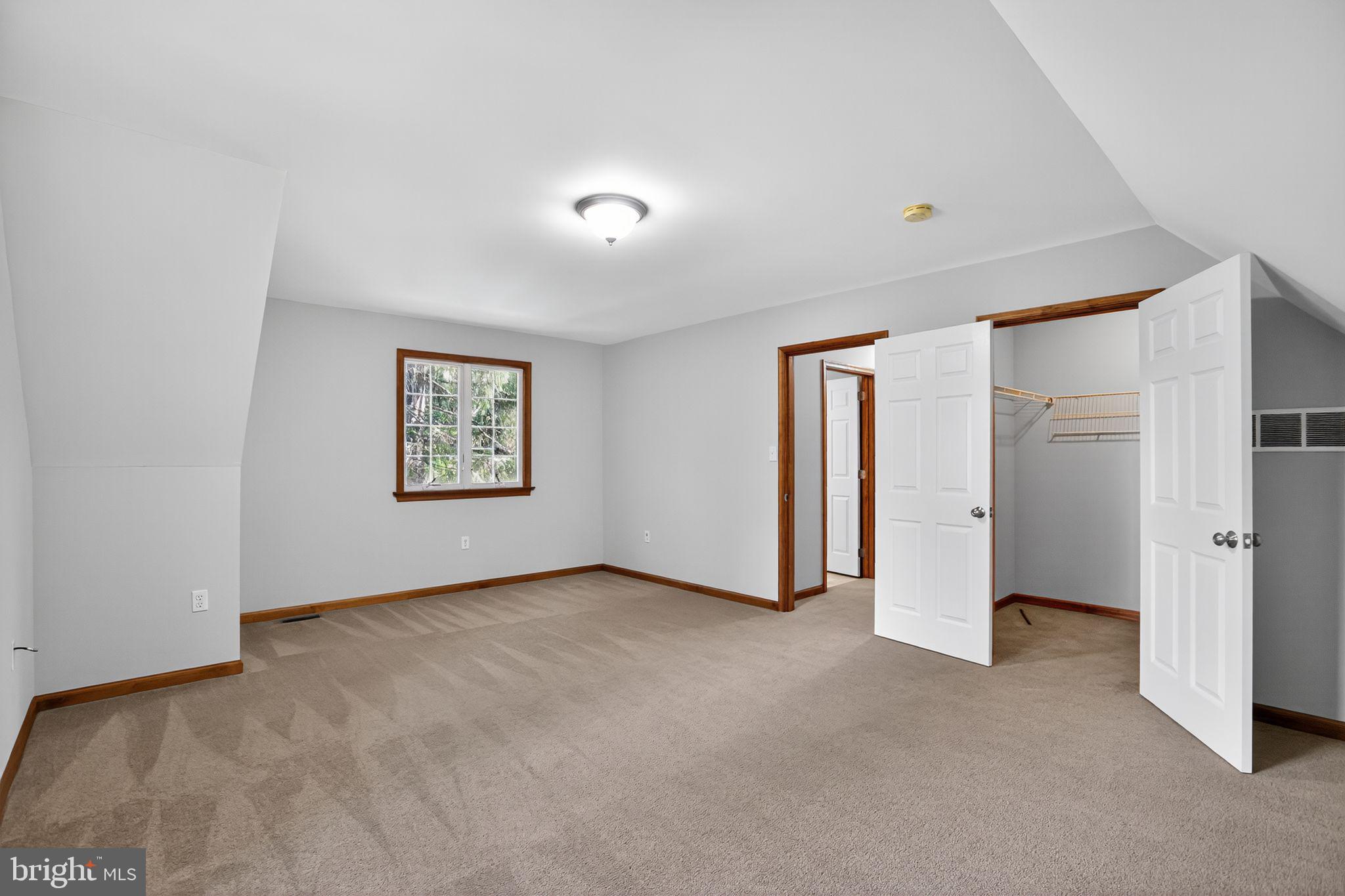 1709 Snyder Road Green Lane, PA 18054 - Photo 22 of 30 an empty room with windows