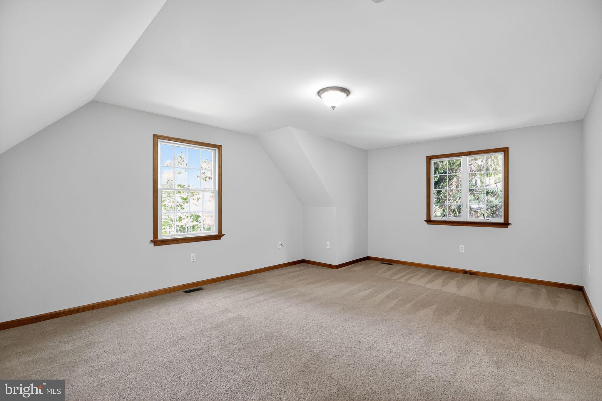 1709 Snyder Road Green Lane, PA 18054 - Photo 23 of 30 an empty room with windows