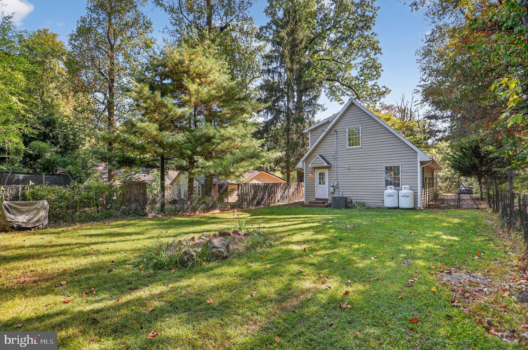 1709 Snyder Road Green Lane, PA 18054 - Photo 26 of 30 a view of a house with a yard
