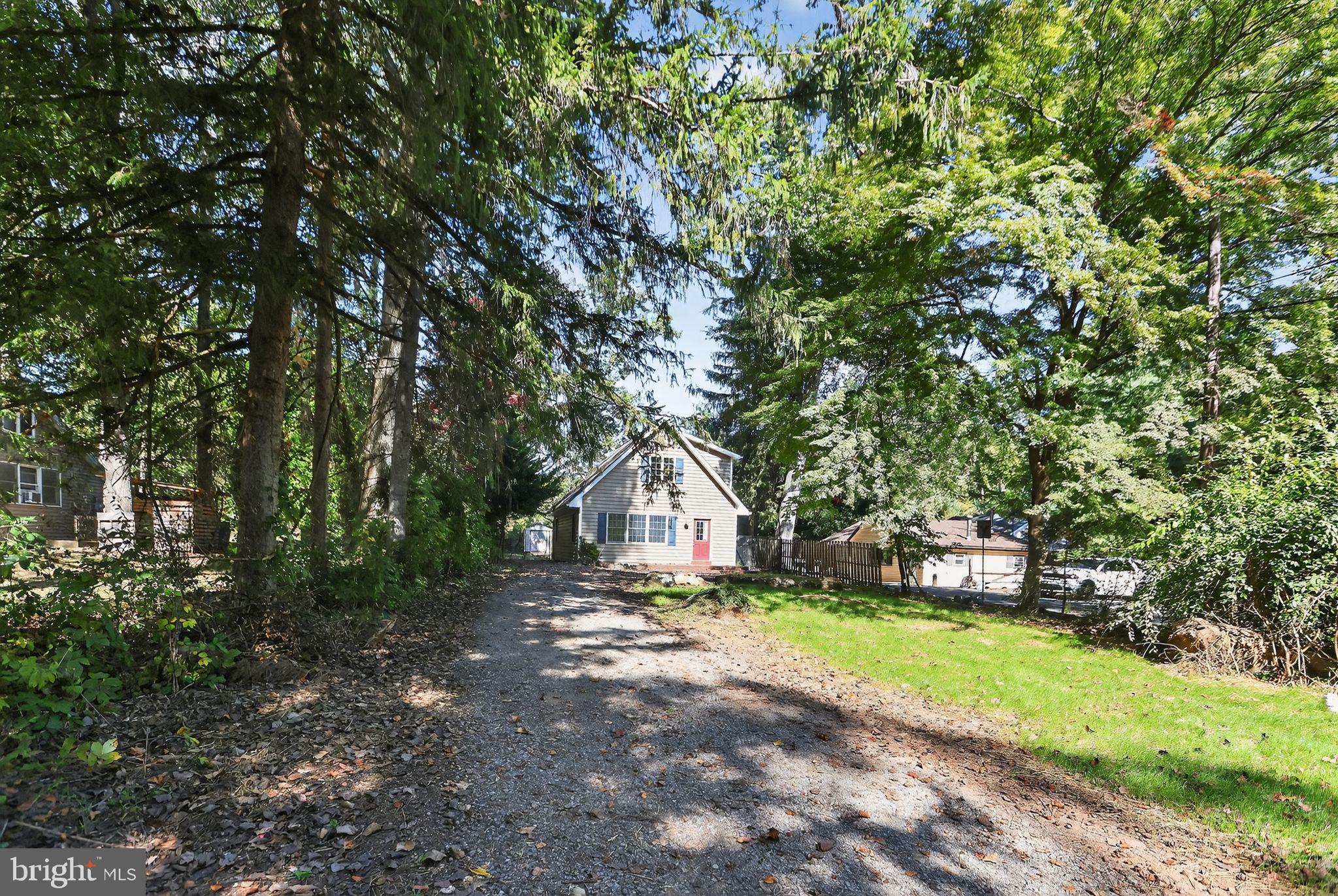 1709 Snyder Road Green Lane, PA 18054 - Photo 30 of 30 a house view with a garden space