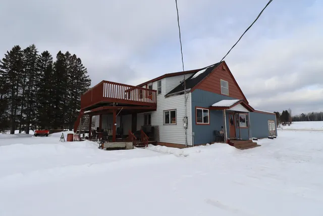 $179,900 | 73995 Ondossagon Road, Washburn, WI 54891