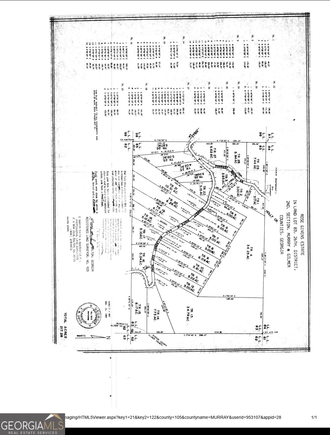 10323 Old CCC Camp Road Chatsworth, GA 30705 - Photo 59 of 60 Gallery Image 59