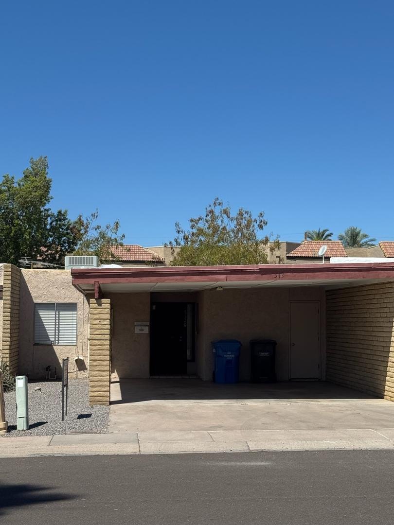 5126 East Monte Vista Road Phoenix, AZ 85008 - Photo 22 of 22 a view of building with a street