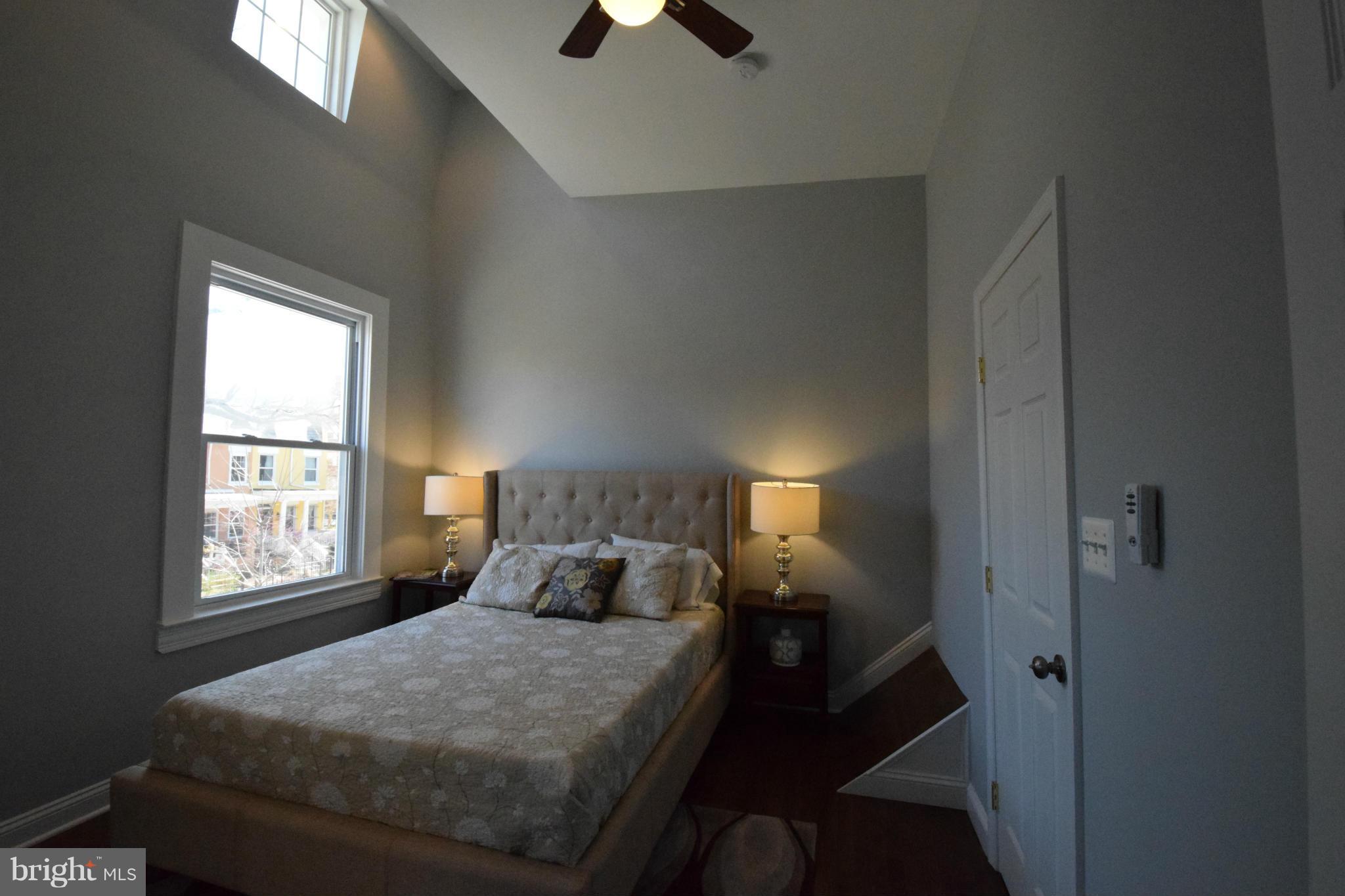 1930 First Street Northeast Washington, DC 20002 - Photo 10 of 28 Bedroom (Master)