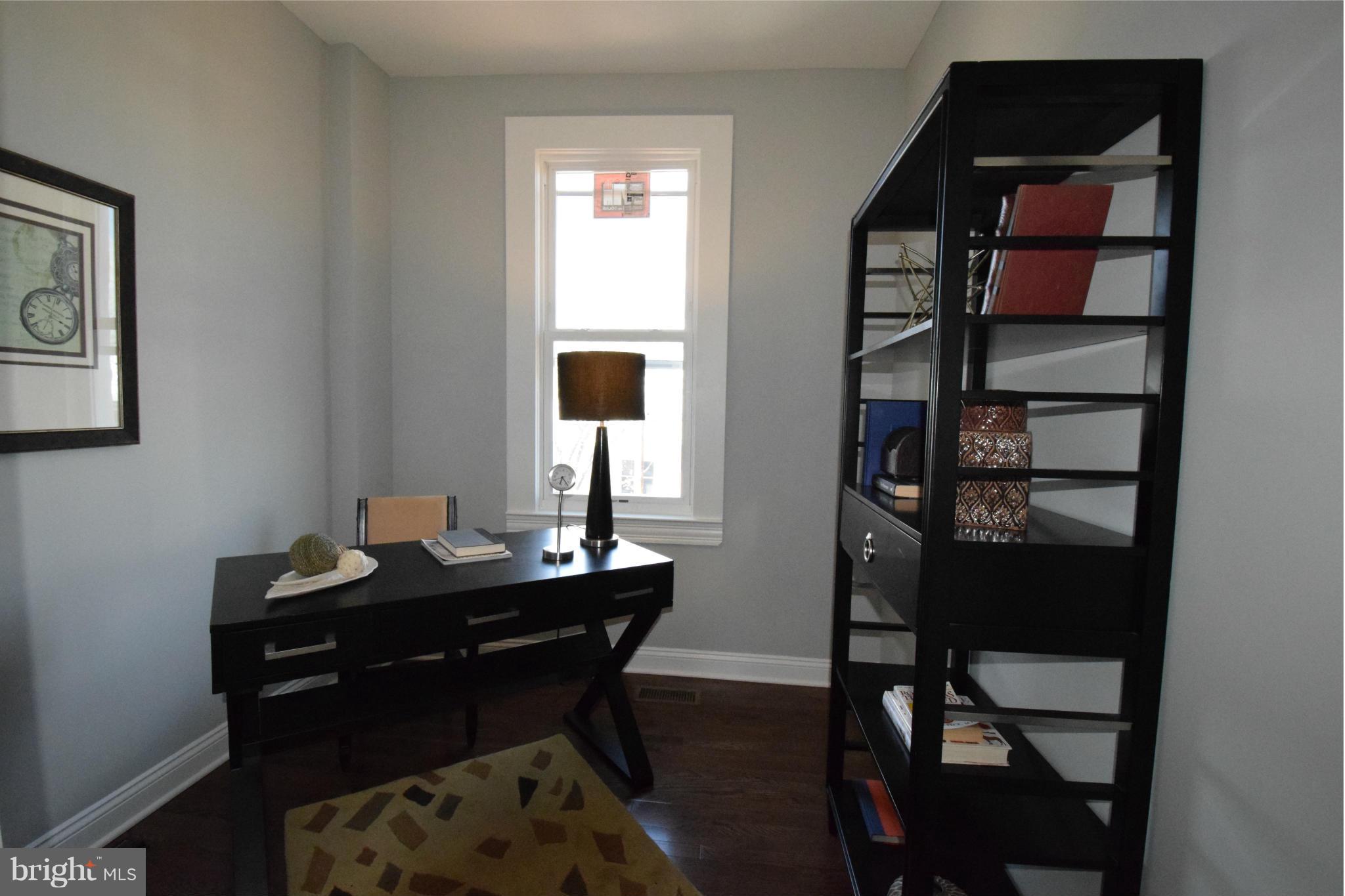 1930 First Street Northeast Washington, DC 20002 - Photo 15 of 28 Bedroom/Office