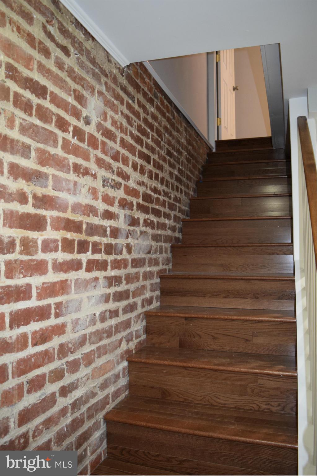 1930 First Street Northeast Washington, DC 20002 - Photo 19 of 28 Exposed Brick