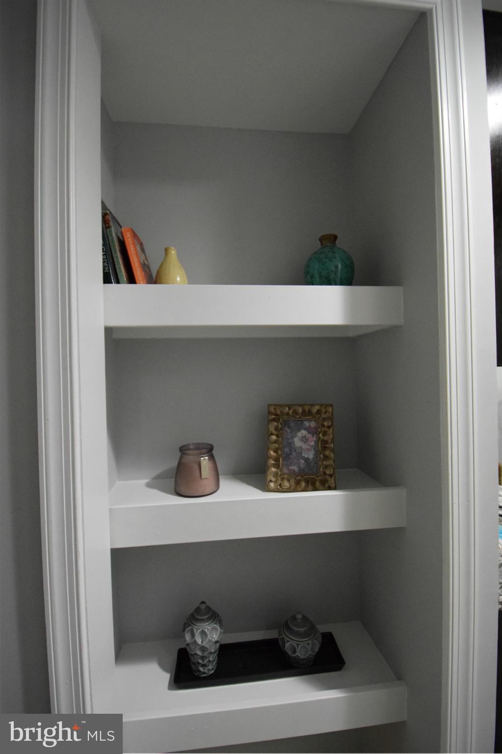 1930 First Street Northeast Washington, DC 20002 - Photo 23 of 28 Basement Built in Shelving