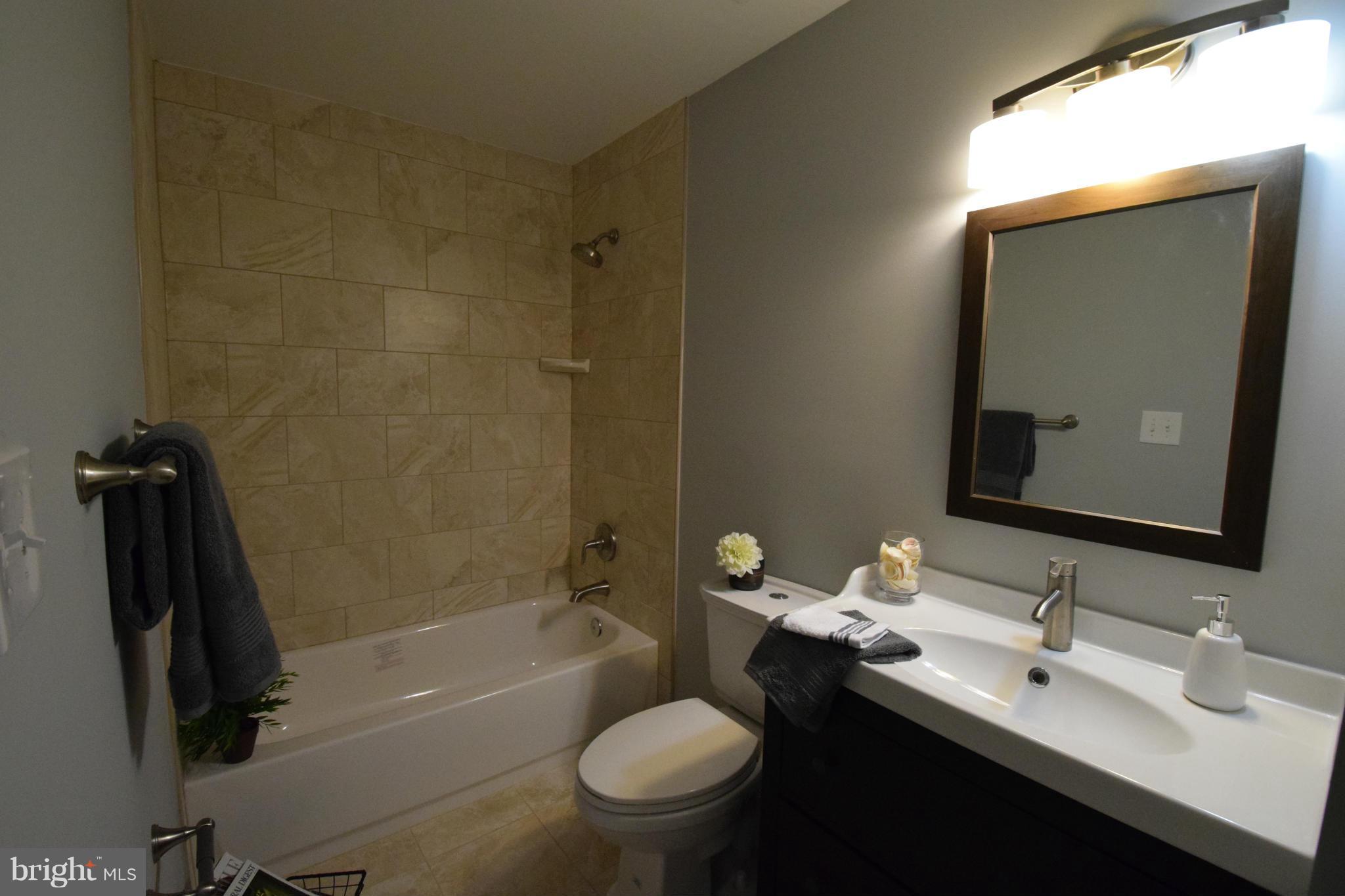 1930 First Street Northeast Washington, DC 20002 - Photo 25 of 28 Basement Bath