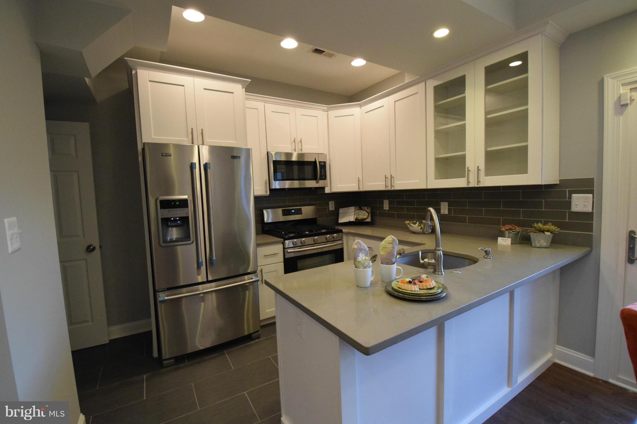 1930 First Street Northeast Washington, DC 20002 - Photo 5 of 28 Kitchen