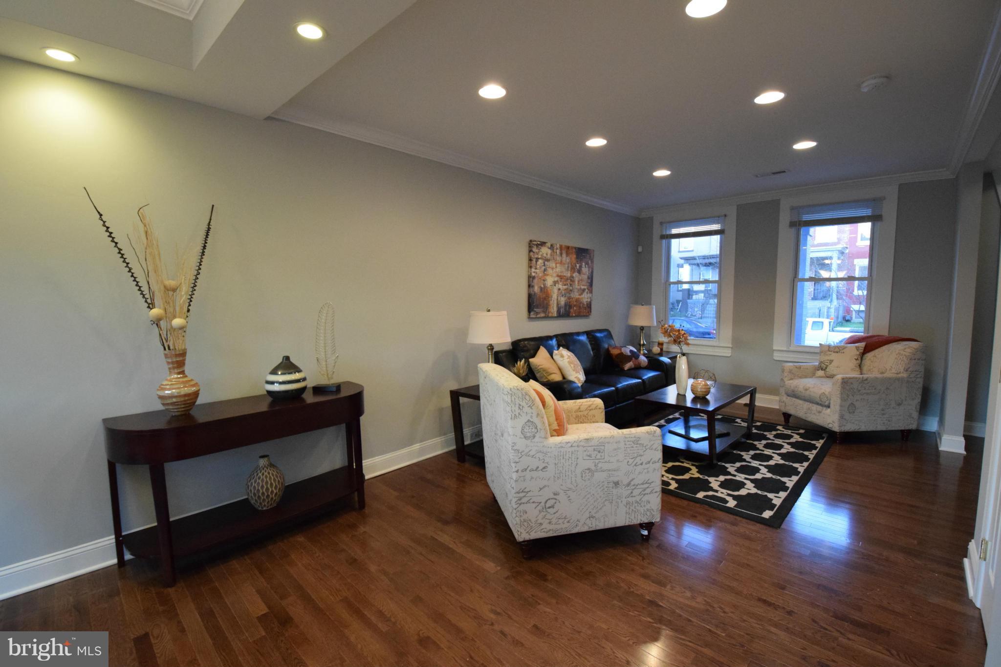 1930 First Street Northeast Washington, DC 20002 - Photo 28 of 28 Open Floor Plan