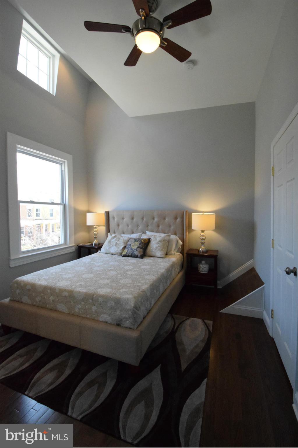 1930 First Street Northeast Washington, DC 20002 - Photo 8 of 28 Bedroom (Master)